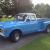 1968 Chevrolet C10 Pickup 1/2 Ton Longbed Stepside