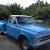 1968 Chevrolet C10 Pickup 1/2 Ton Longbed Stepside