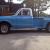 1968 Chevrolet C10 Pickup 1/2 Ton Longbed Stepside