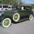 1929 LINCOLN MODEL 173B  PRESIDENT TAFTS CAR