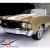 1972 CHEVROLET CHEVELLE CONVERTIBLE WITH SS OPTIONS