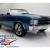 1971 CHEVELLE CONVERTIBLE  WITH SS OPTIONS