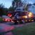 1958 Harley Davidson Antique Car Carrier / Tow Truck / Wrecker  NO RESERVE !!!