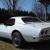 Corvette 1969, White with red interior good condition complete working order