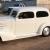1936Chevorlet Coup---originally titled as 1936 two door sedan--ground up Restor
