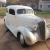 1936Chevorlet Coup---originally titled as 1936 two door sedan--ground up Restor