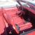 1969 Chevy Camaro Convertible X11