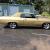 1970, Chevrolet, Impala, muscle, car, great, condition, high performance, gold