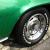 1969 Chevrolet Camaro Z-28 Sports Coupe, Rallye Green/Black,mint, fully restored