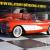 1957 Corvette Roadster Dual 4's 4 Speed Red on Red