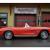 1962 Roman Red/Red 340hp #’s Matching Corvette Arizona Car!
