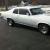 White Chevy Nova SS 1974