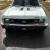 White Chevy Nova SS 1974