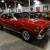 1969 Chevrolet Nova SS 396 Coupe 4 Speed Fully Restored