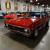 1969 Chevrolet Nova SS 396 Coupe 4 Speed Fully Restored