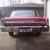 Unrestored SS Number matching 327 4-Speed Drivetrain, Protect-O-Plate/Buildsheet