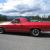 1972 El Camino Pro Street,Drag car,Pro Tour.