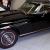 1967  CORVETTE CONVERTIBLE 327/300/4SP-BLACK/WH- INCLUDED WITH PURCHASE OF HOME.