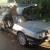Sports car, stainless steel, one of a kind "new" 1983 Delorean