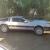 Sports car, stainless steel, one of a kind "new" 1983 Delorean