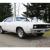 1968 Charger 383, Auto, Power Steering, Power Brakes, Running & Driving Project