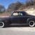 1941 Ford Super Deluxe Business Coupe Flathead Traditional Hot Rod DRIVES Videos