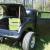 1932 ford three window coupe roller project fiberglass new body hot rat rod
