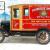 1924 FORD " DELIVERY TRUCK " AUTOMOTIVE HISTORY