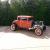 1931 Model A Ford Roadster