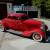 All Steel 5 window street rod H and H flat head, Full Feander Hot Rod Classic