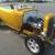 1932 Ford Highboy Roadster House of Kolors Spanish Gold
