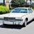 Speical ordered 73 Mercury Grand Marquis Brougham Triple White 34924 miles mint