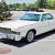 Speical ordered 73 Mercury Grand Marquis Brougham Triple White 34924 miles mint