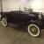 1930 Ford Model A Roadster Pick Up