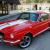 1965 Fastback GT350 Restomod 4.6L Cobra Fuel Injected engine Coil overs F & R