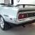 1971 Mustang Convertible, 351C 4v, 4 Speed from the factory !  Silver/Black