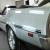 1971 Mustang Convertible, 351C 4v, 4 Speed from the factory !  Silver/Black
