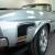 1971 Mustang Convertible, 351C 4v, 4 Speed from the factory !  Silver/Black