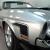 1971 Mustang Convertible, 351C 4v, 4 Speed from the factory !  Silver/Black