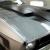 1971 Mustang Convertible, 351C 4v, 4 Speed from the factory !  Silver/Black