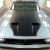 1971 Mustang Convertible, 351C 4v, 4 Speed from the factory !  Silver/Black