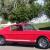 1965 Ford Mustang Fastback V8 Automatic Pony Interior Rust Free Must See!!!