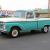 1965 Ford F100 Short Box Pickup  81,000 Actual Miles