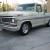 1970 Ford F100 Short Bed
