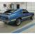 1969 Ford Mustang Mach1 R code 428 CJ 4 Speed Rotisserie Restored Acapulco Blue