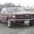 1966 Ford Mustang Convertible 289 V8 Pony Interior