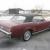 1966 Ford Mustang Convertible 289 V8 Pony Interior
