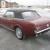1966 Ford Mustang Convertible 289 V8 Pony Interior