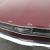 1966 Ford Mustang Convertible 289 V8 Pony Interior
