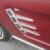 1966 Ford Mustang Convertible 289 V8 Pony Interior